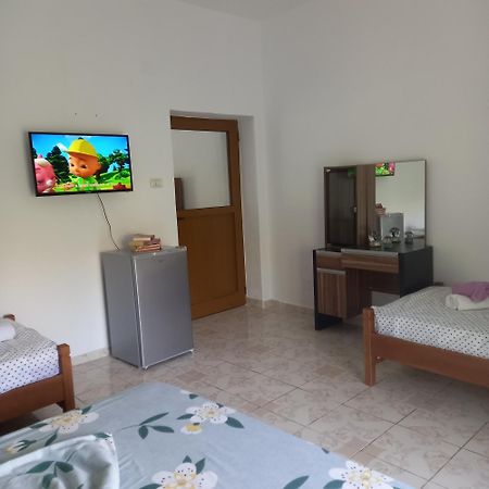 Vila Pasha Saranda Oda fotoğraf