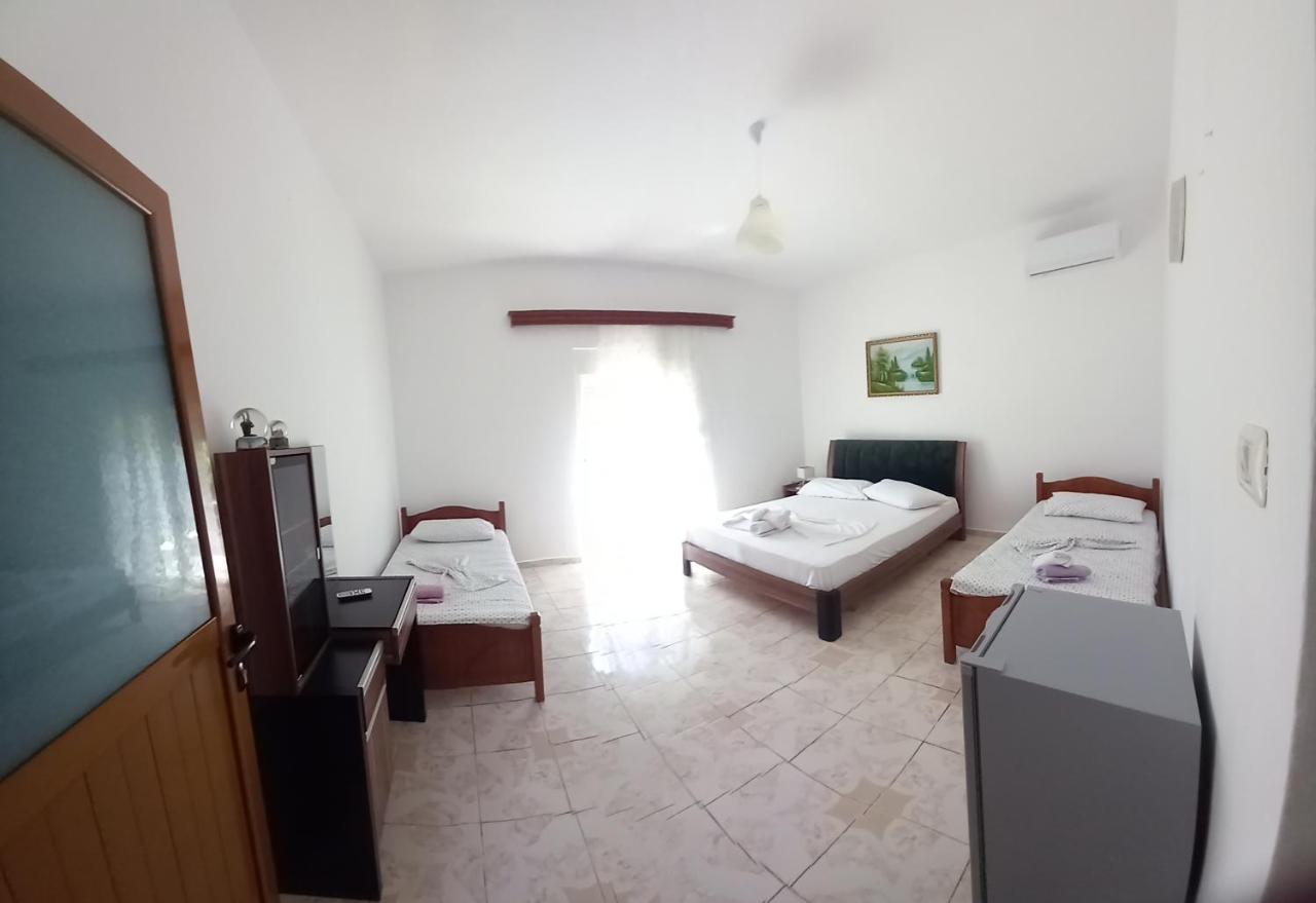 Vila Pasha Saranda Oda fotoğraf