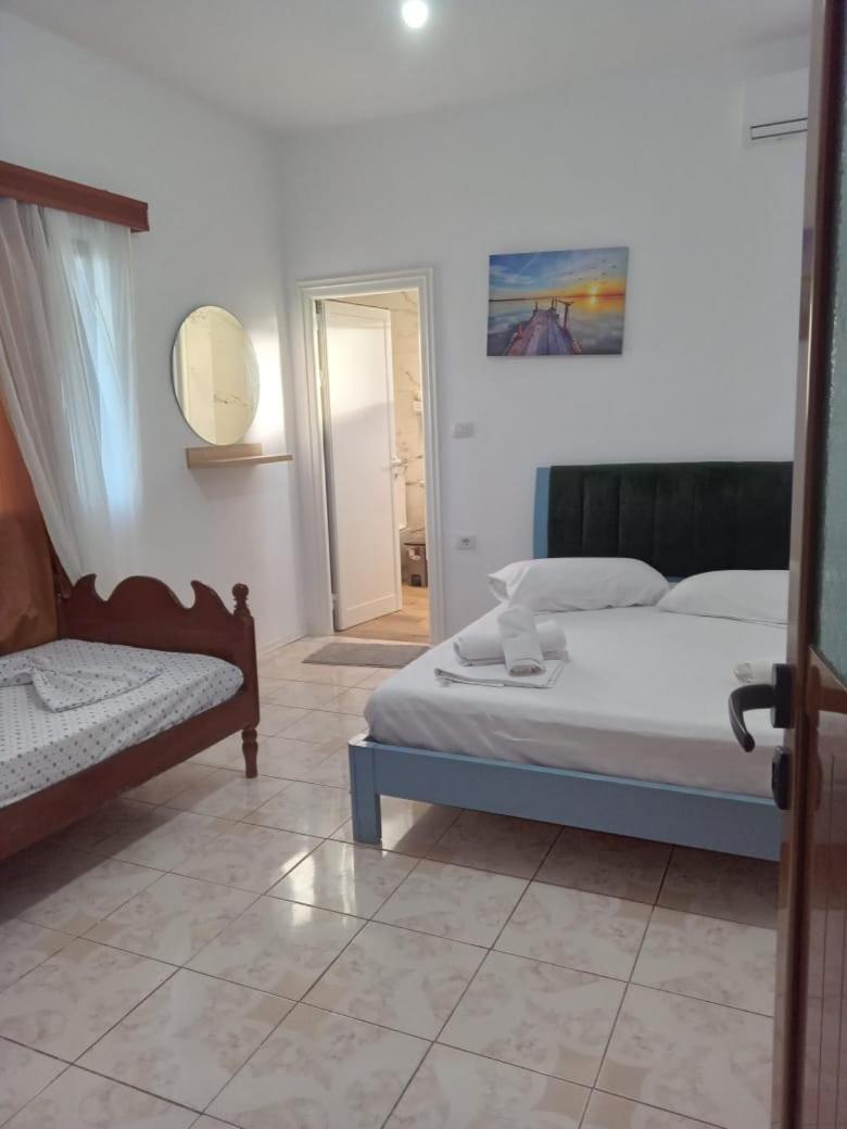 Vila Pasha Saranda Dış mekan fotoğraf
