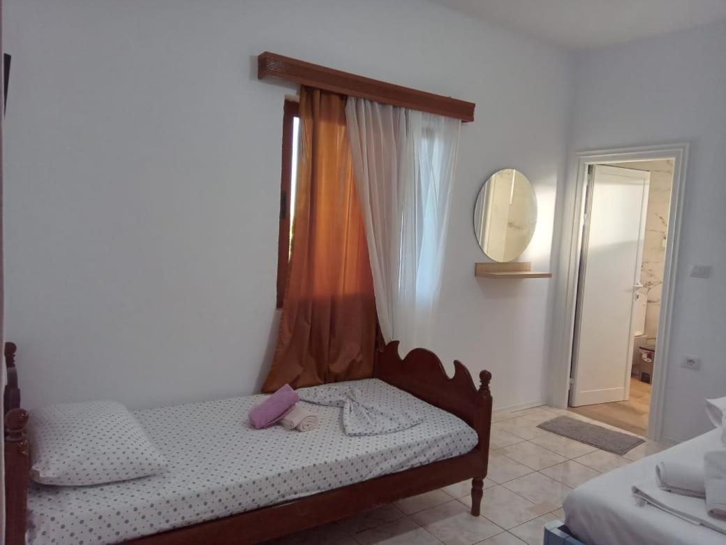 Vila Pasha Saranda Oda fotoğraf