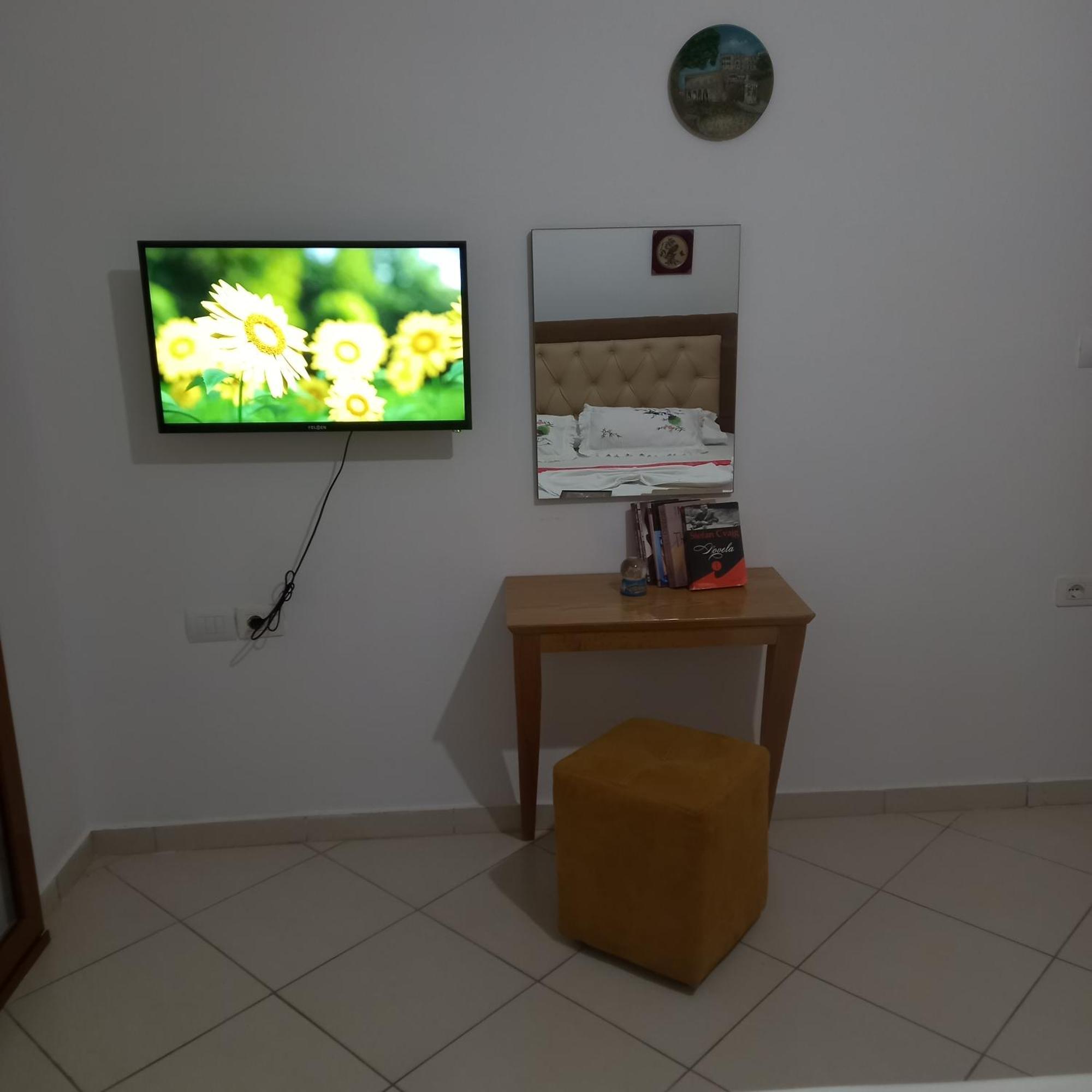 Vila Pasha Saranda Oda fotoğraf