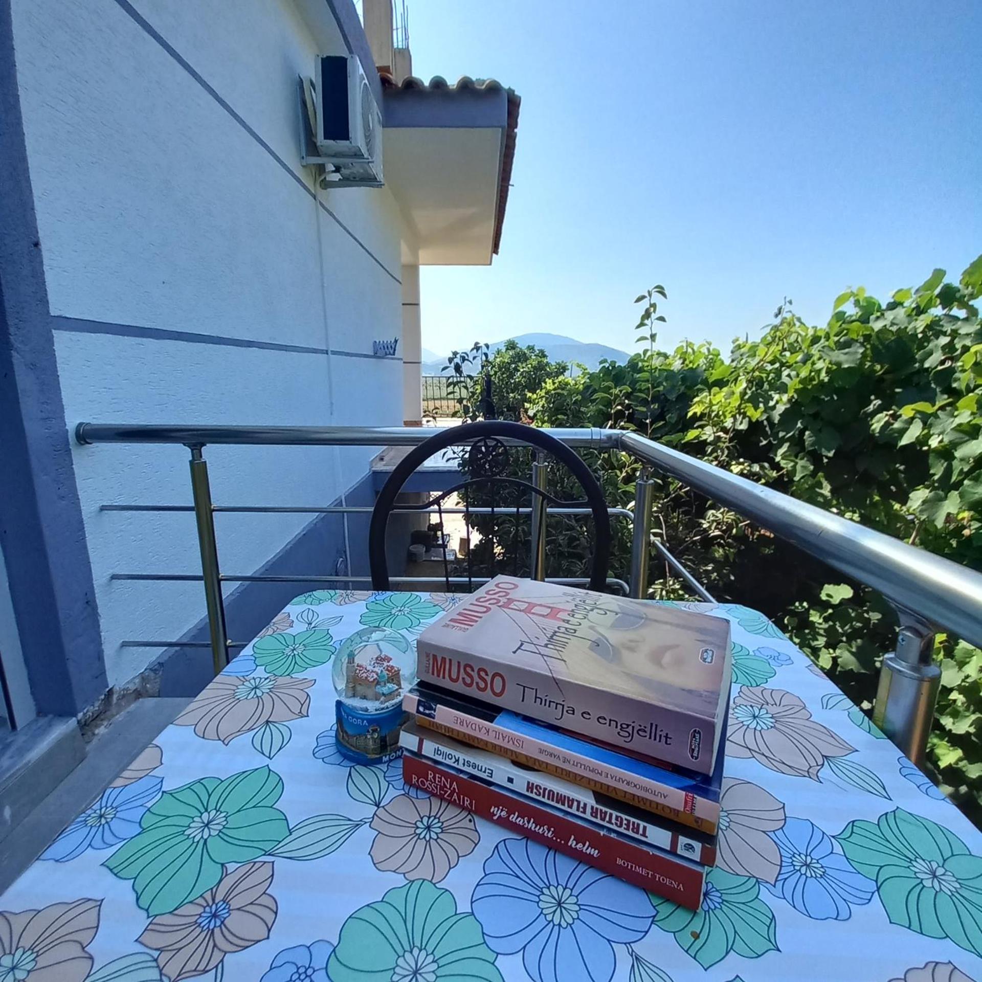 Vila Pasha Saranda Oda fotoğraf