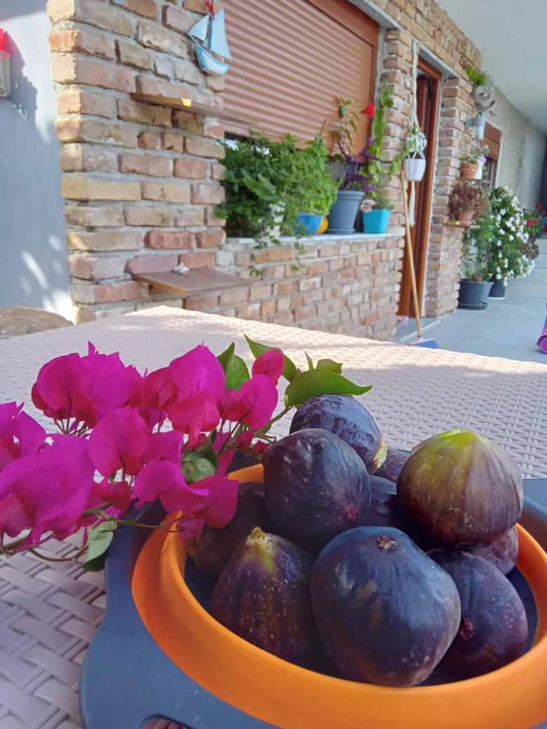 Vila Pasha Saranda Dış mekan fotoğraf