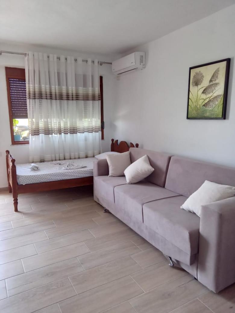 Vila Pasha Saranda Oda fotoğraf